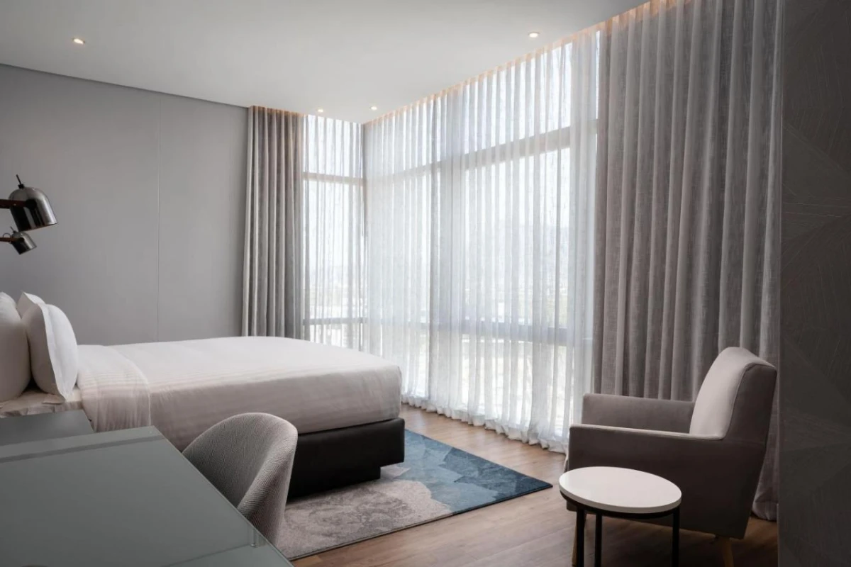 Cape Town Marriott Hotel Crystal Towers - Hotel Photo 38