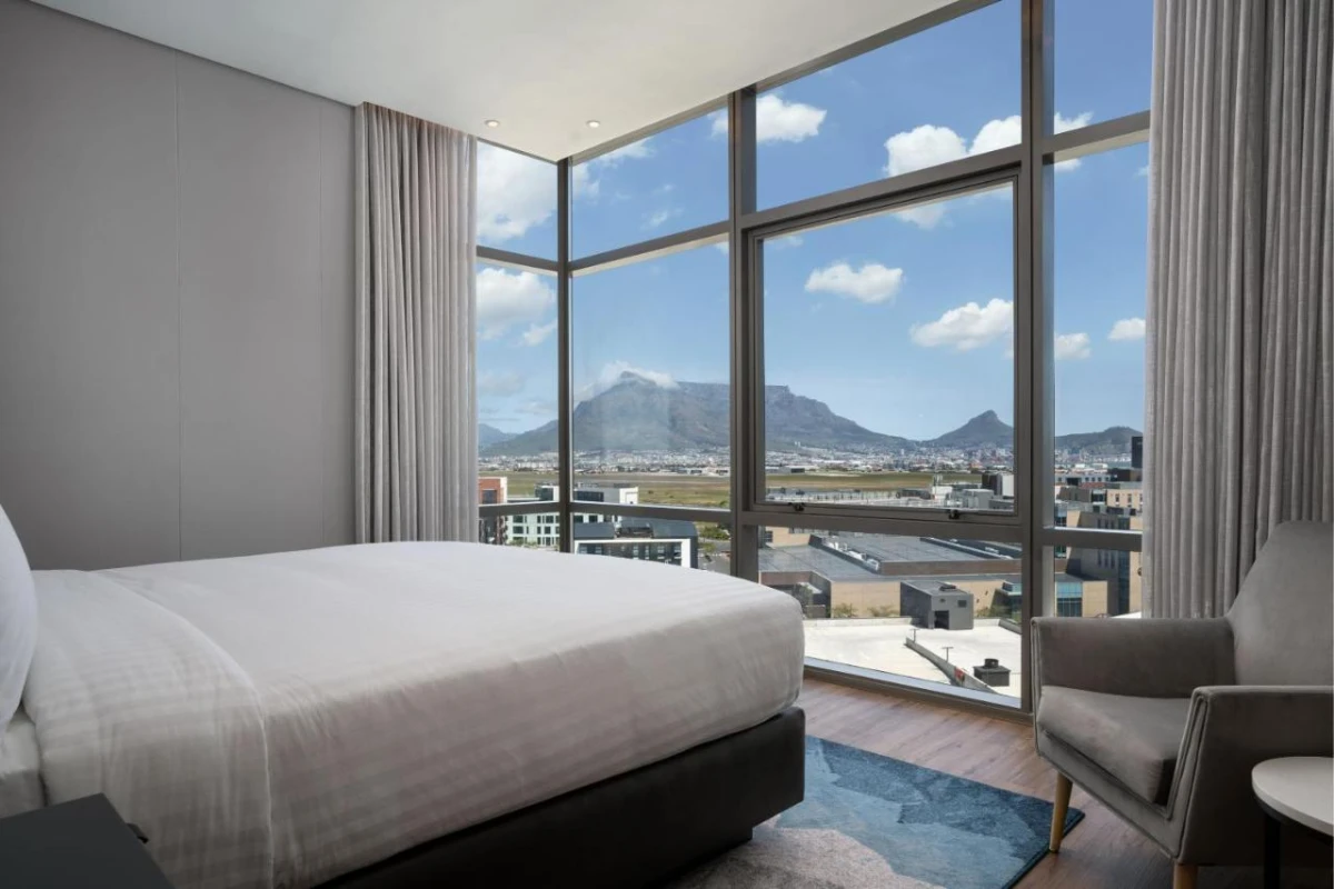 Cape Town Marriott Hotel Crystal Towers - Hotel Photo 39