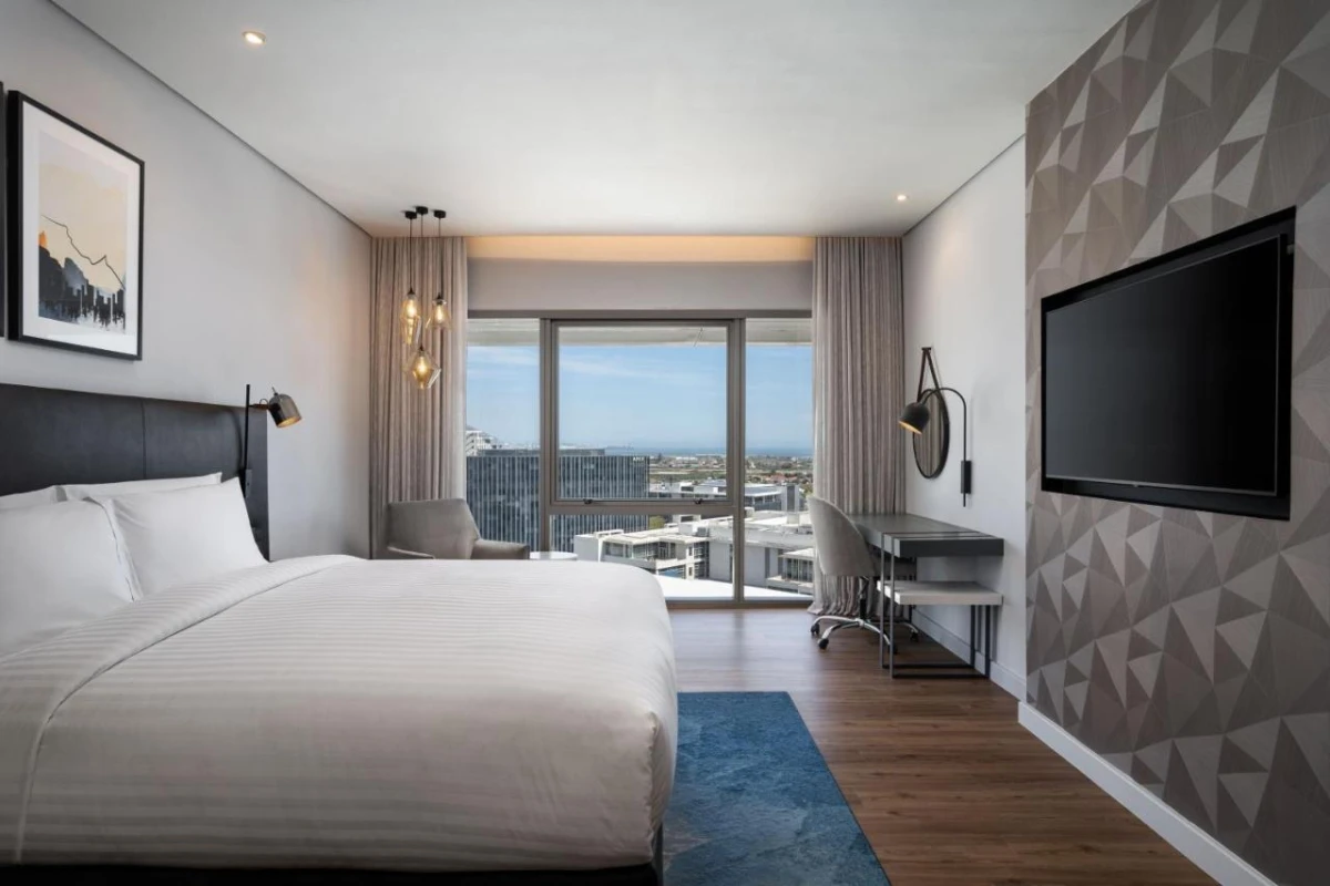 Cape Town Marriott Hotel Crystal Towers - Hotel Photo 40