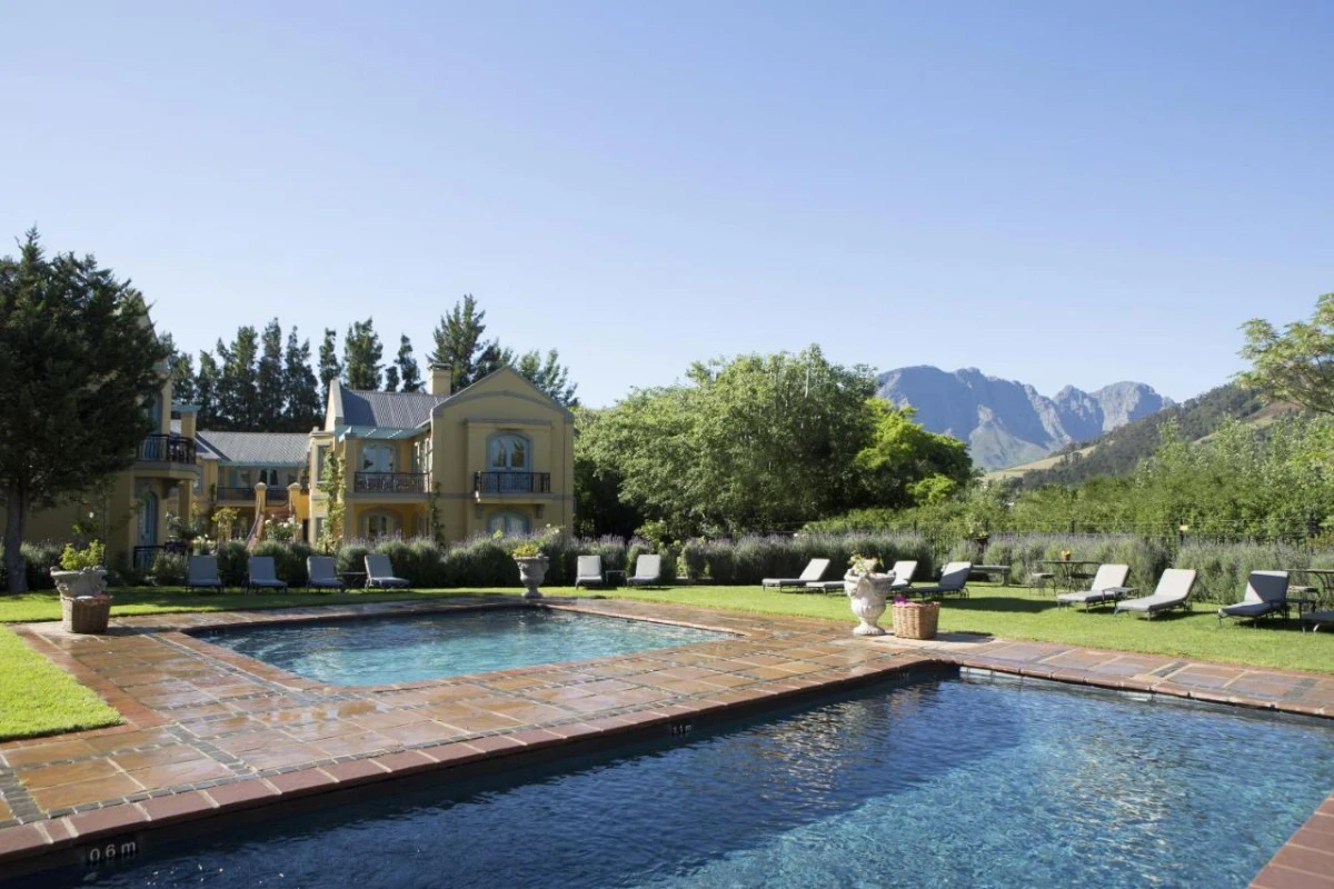 Franschhoek Country House & Villas - Hotel Photo 1