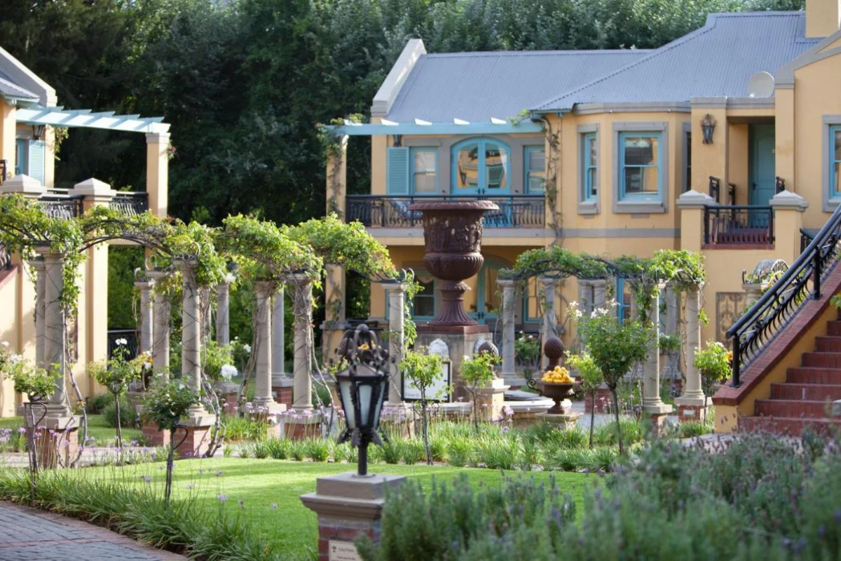 Franschhoek Country House & Villas - Hotel Photo 3