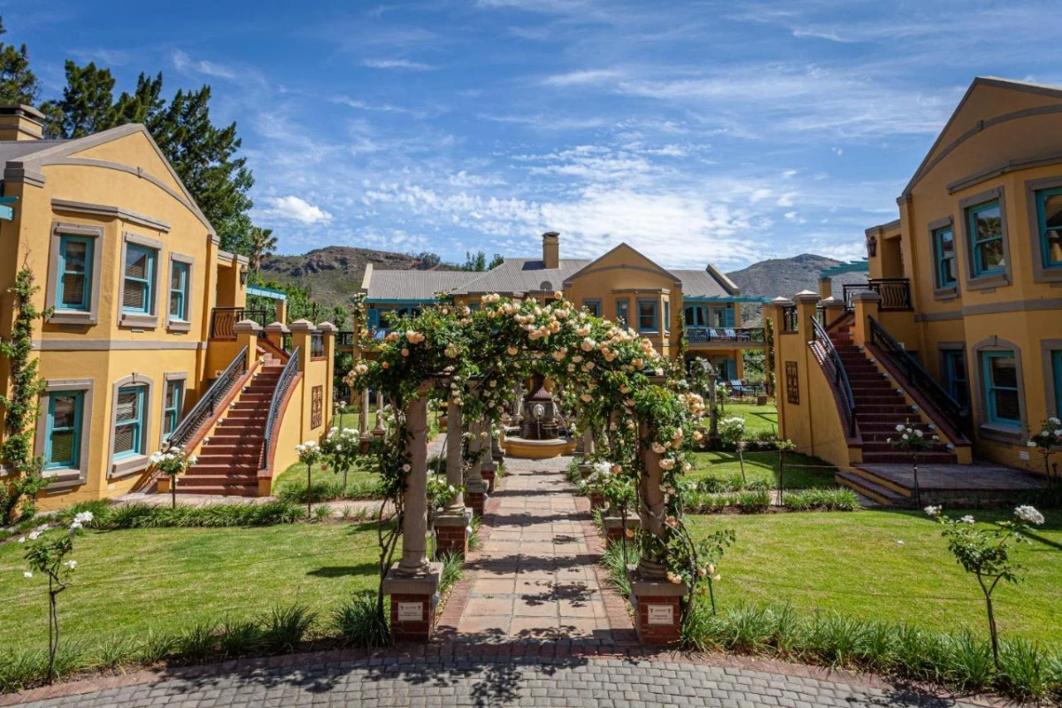 Franschhoek Country House & Villas - Hotel Photo 5