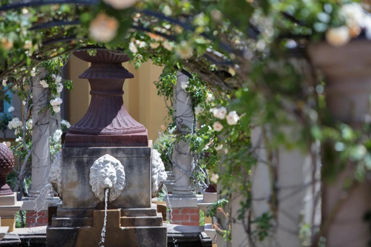 Franschhoek Country House & Villas - Hotel Photo 6