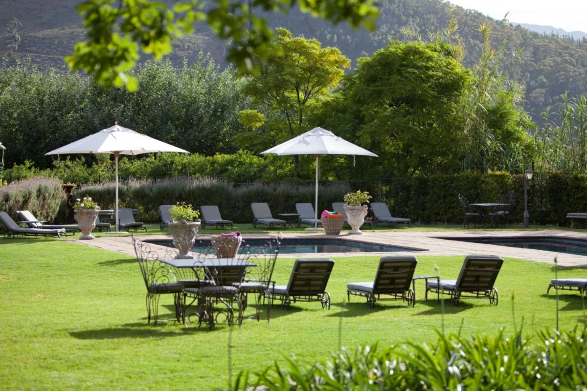 Franschhoek Country House & Villas - Hotel Photo 7