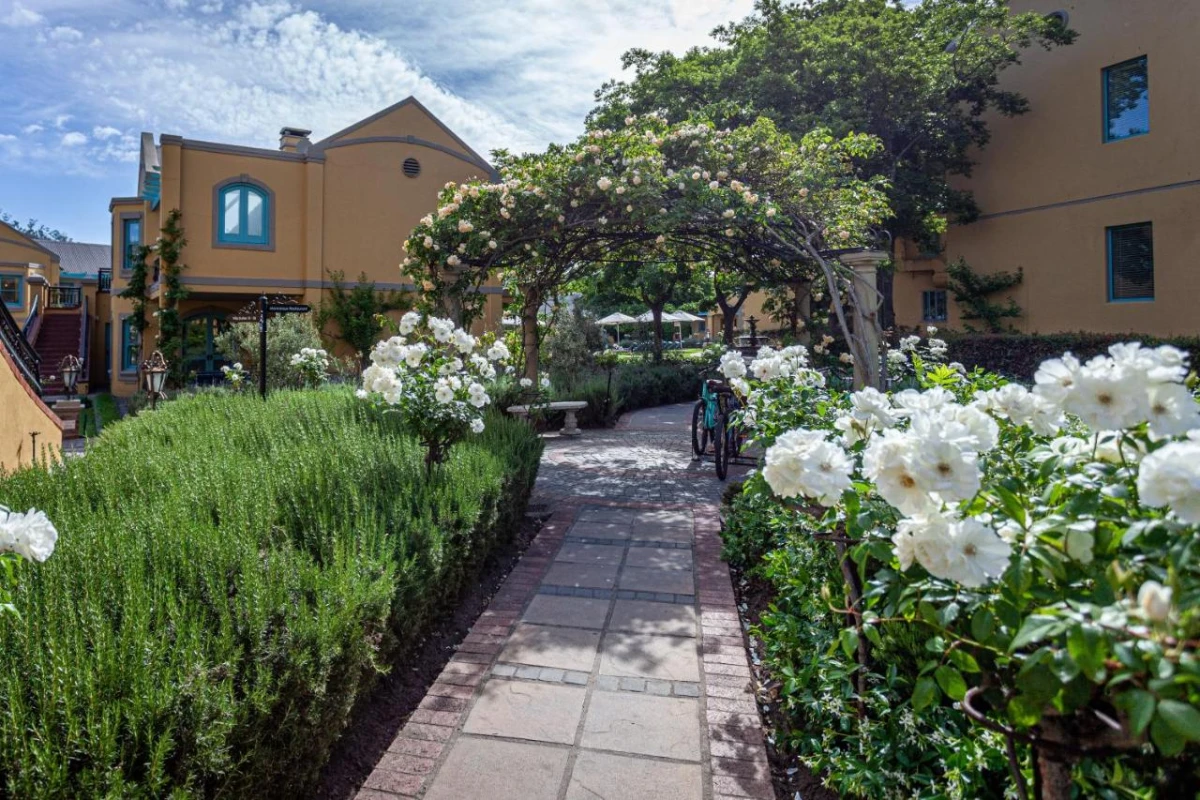 Franschhoek Country House & Villas - Hotel Photo 8