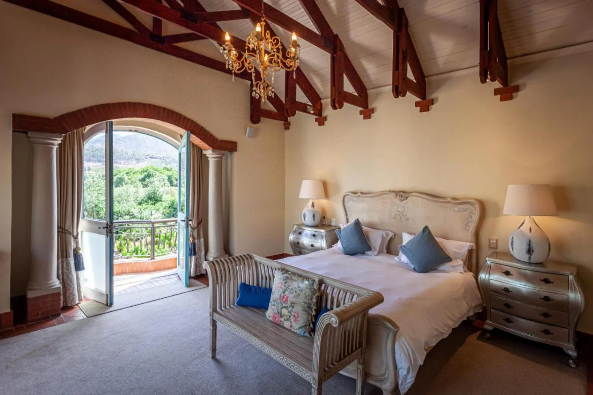 Franschhoek Country House & Villas - Hotel Photo 11