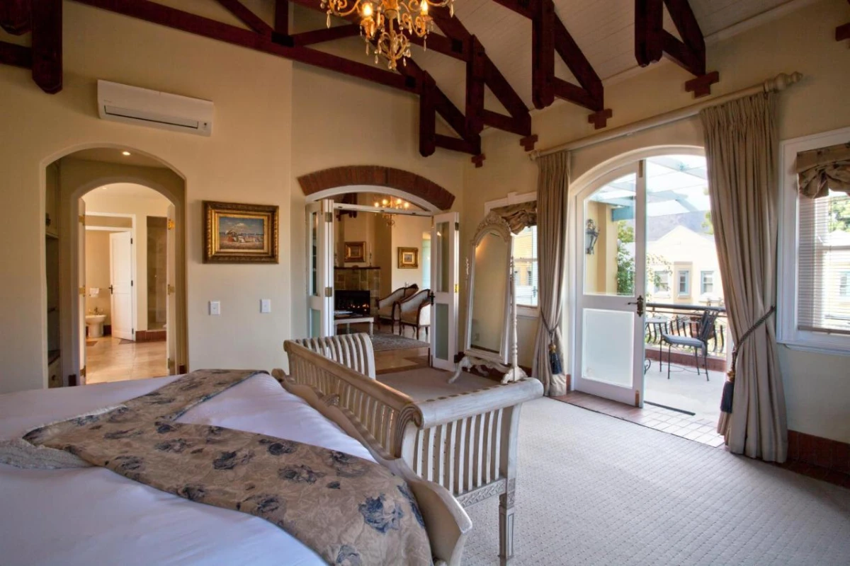 Franschhoek Country House & Villas - Hotel Photo 14