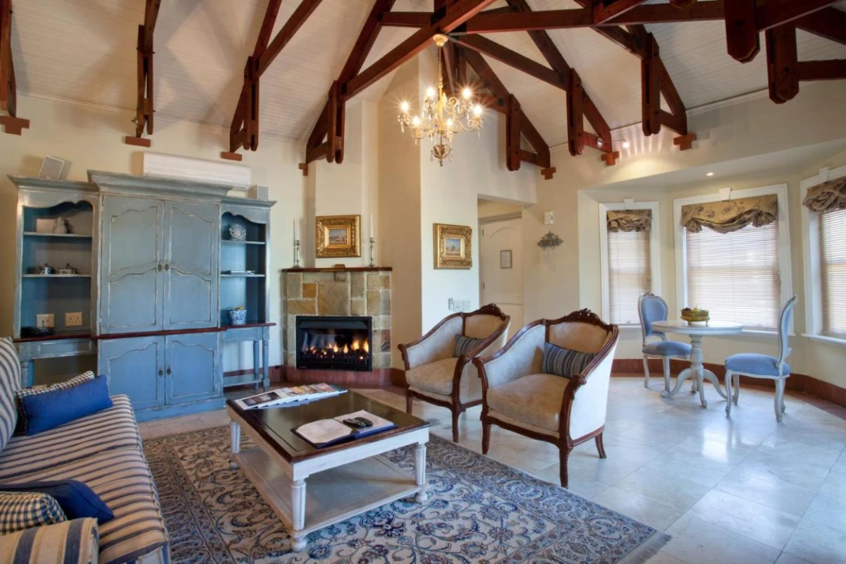 Franschhoek Country House & Villas - Hotel Photo 15