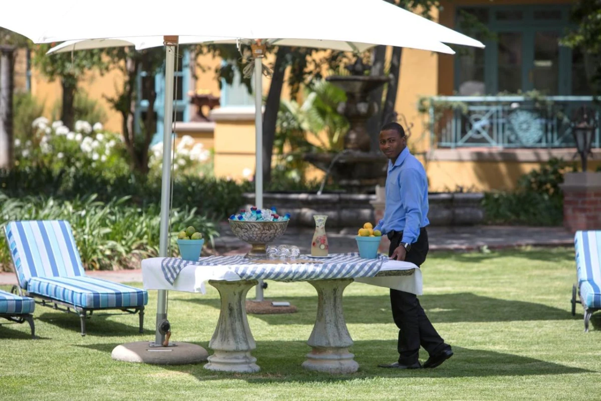 Franschhoek Country House & Villas - Hotel Photo 18