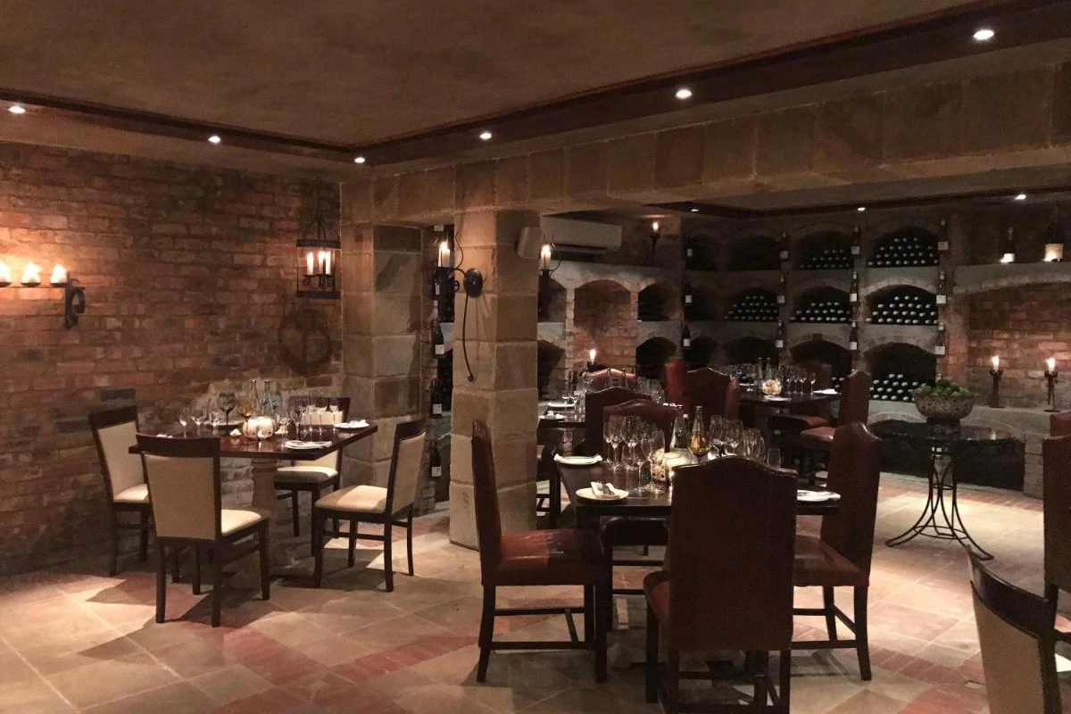 Franschhoek Country House & Villas - Hotel Photo 19