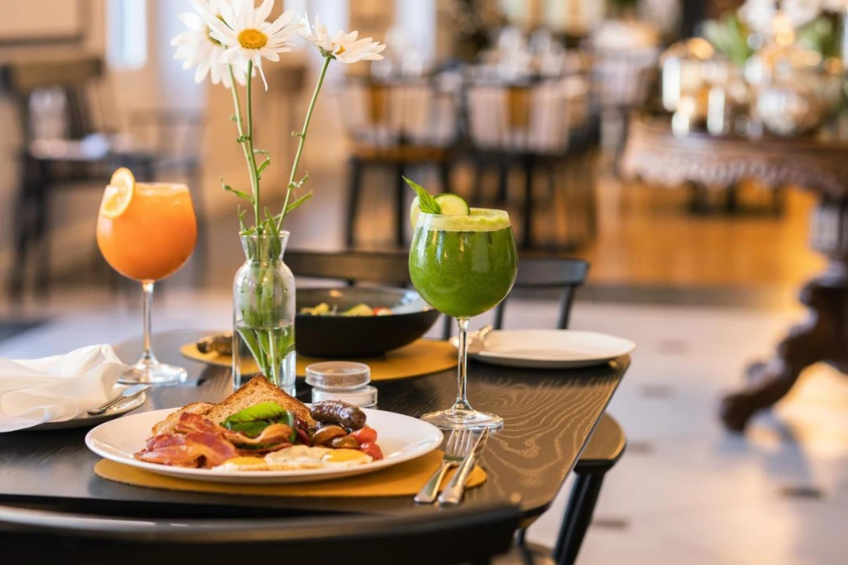 Grande Roche Hotel - Hotel Photo 4