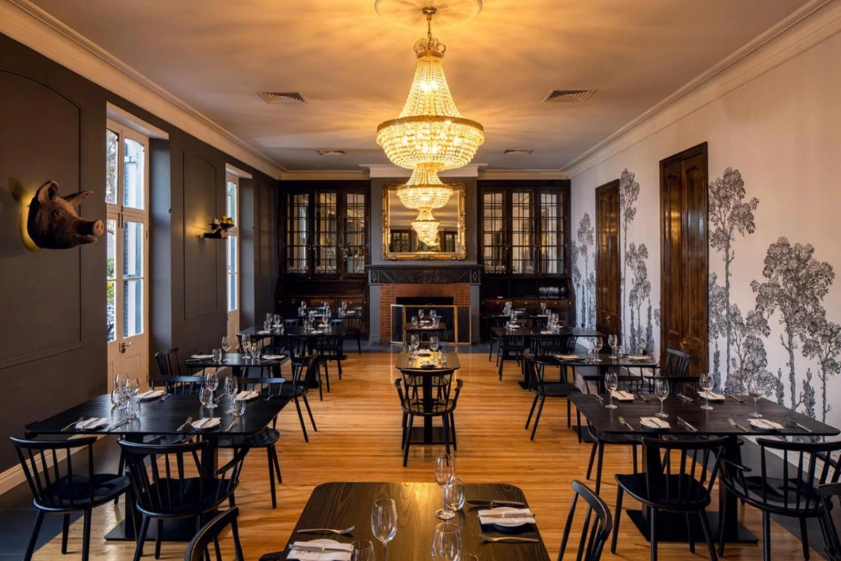 Grande Roche Hotel - Hotel Photo 5