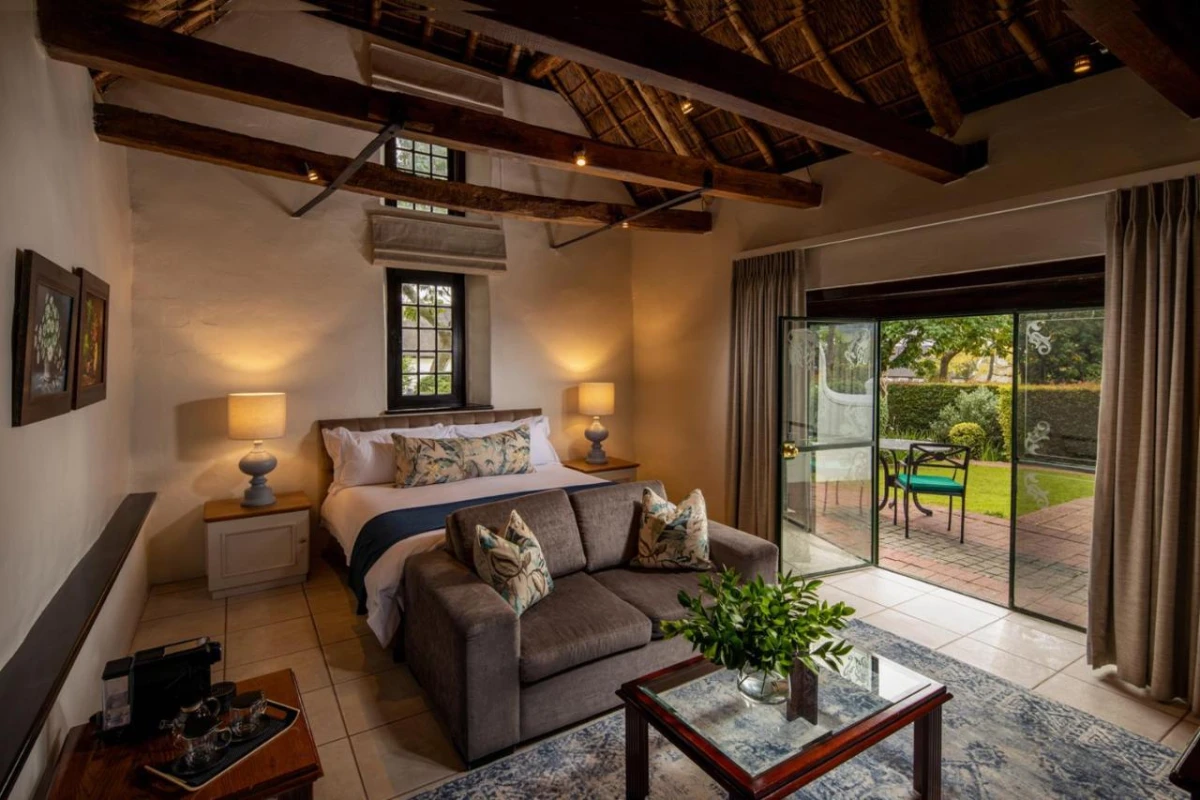 Grande Roche Hotel - Hotel Photo 6