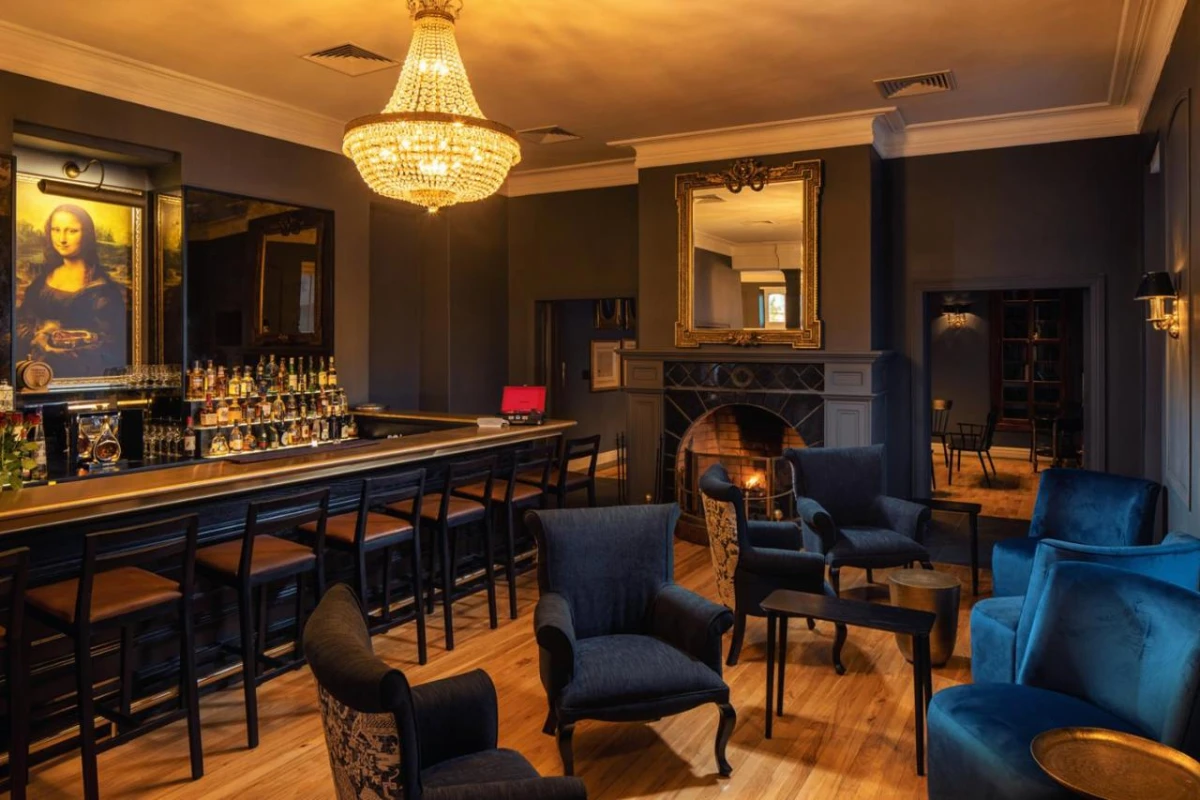 Grande Roche Hotel - Hotel Photo 8