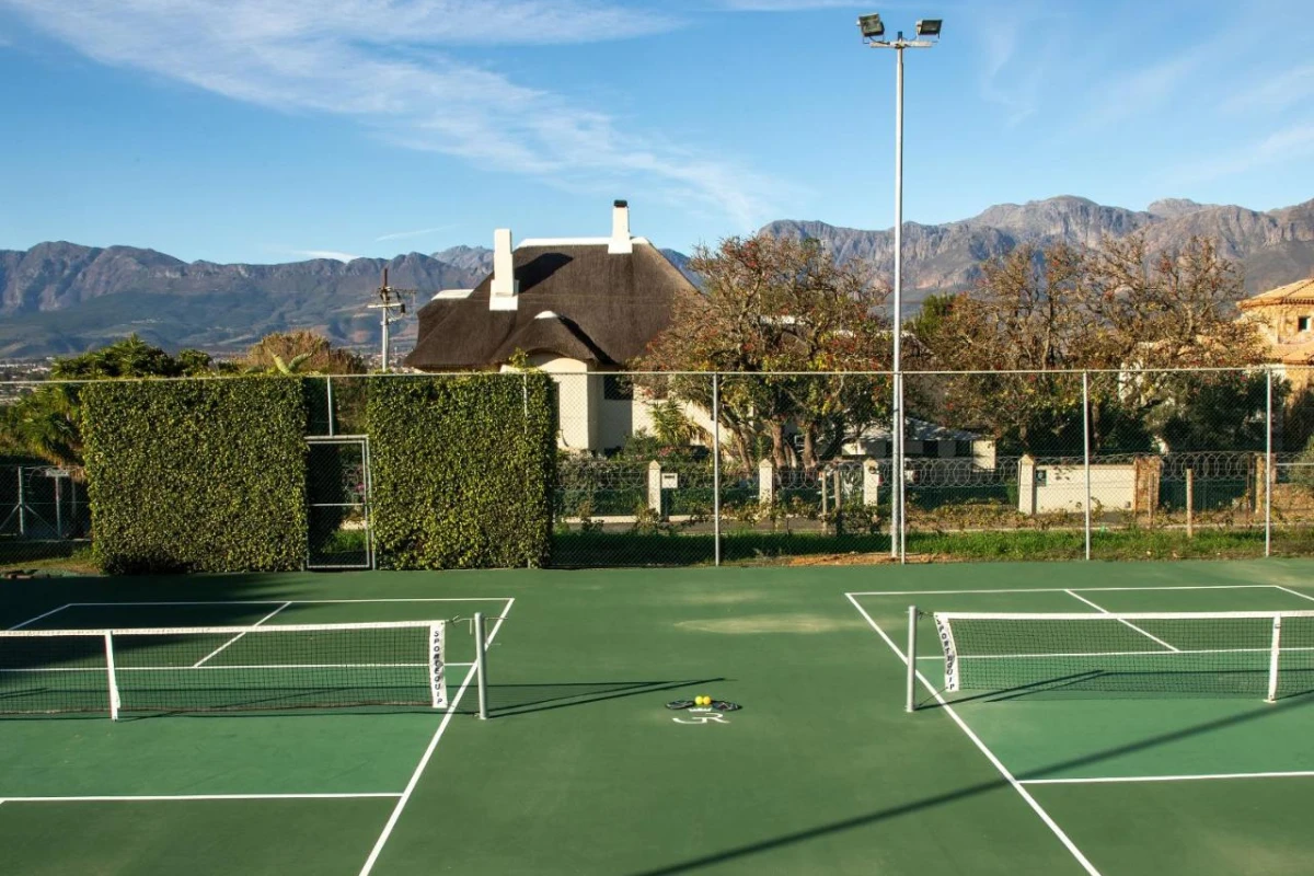 Grande Roche Hotel - Hotel Photo 9