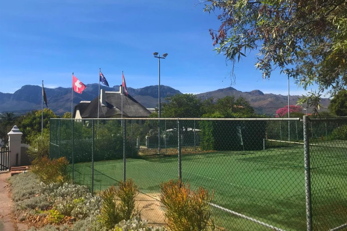 Grande Roche Hotel - Hotel Photo 11