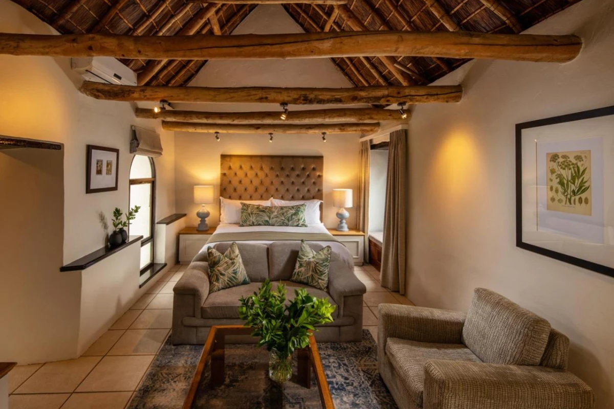 Grande Roche Hotel - Hotel Photo 12