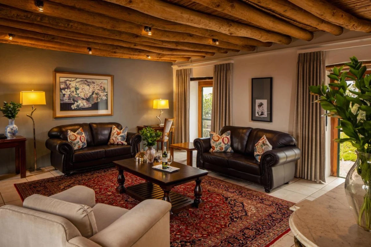 Grande Roche Hotel - Hotel Photo 17