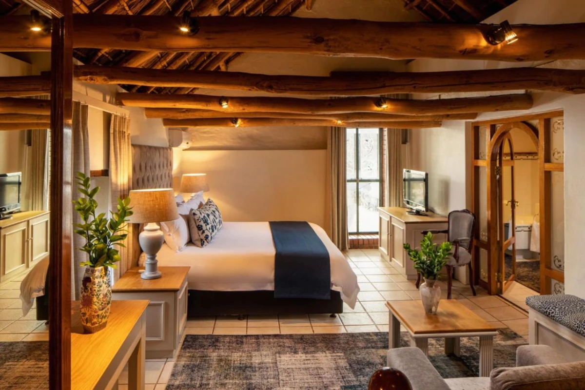 Grande Roche Hotel - Hotel Photo 18