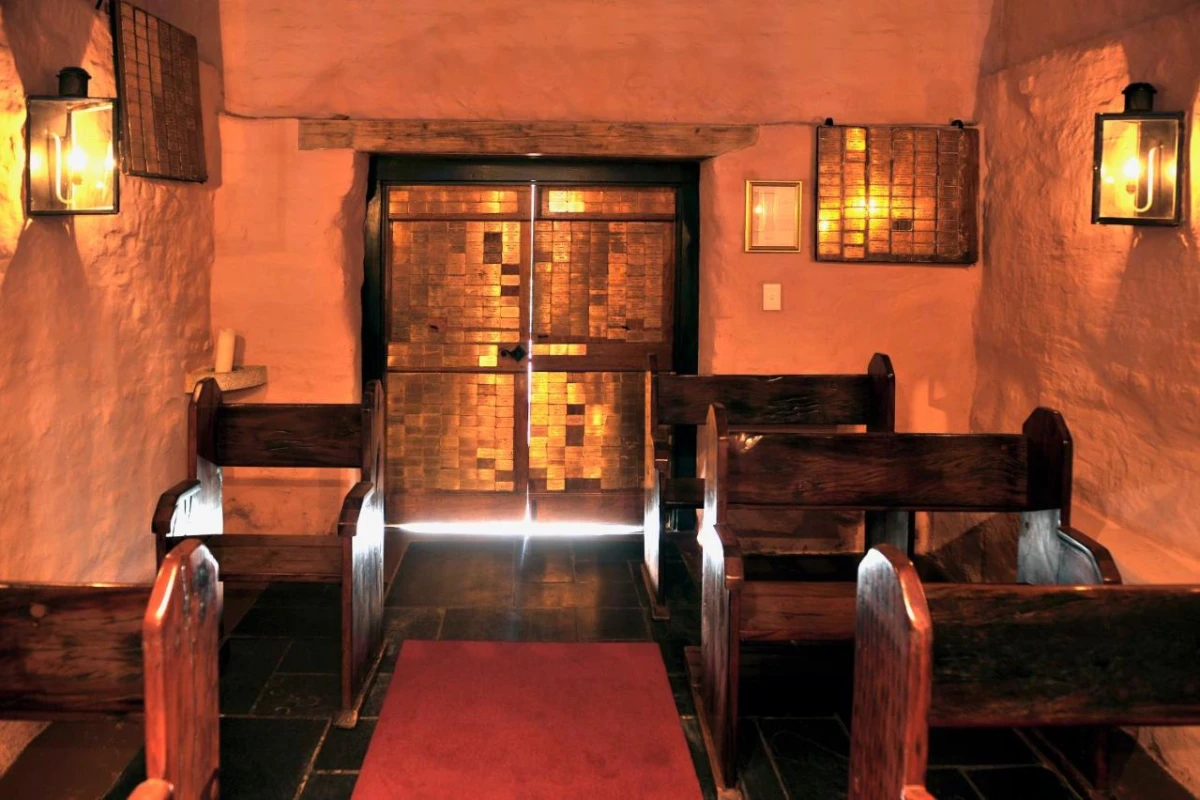 Grande Roche Hotel - Hotel Photo 20