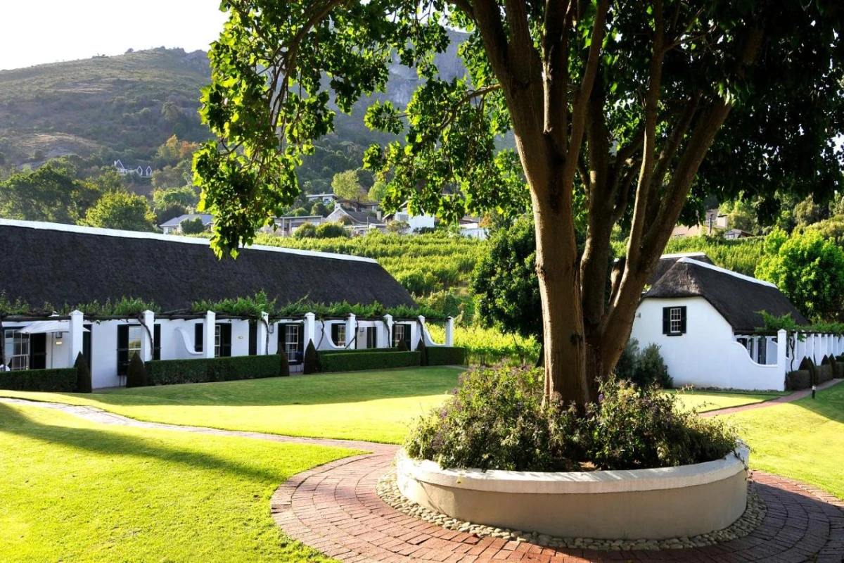 Grande Roche Hotel - Hotel Photo 25