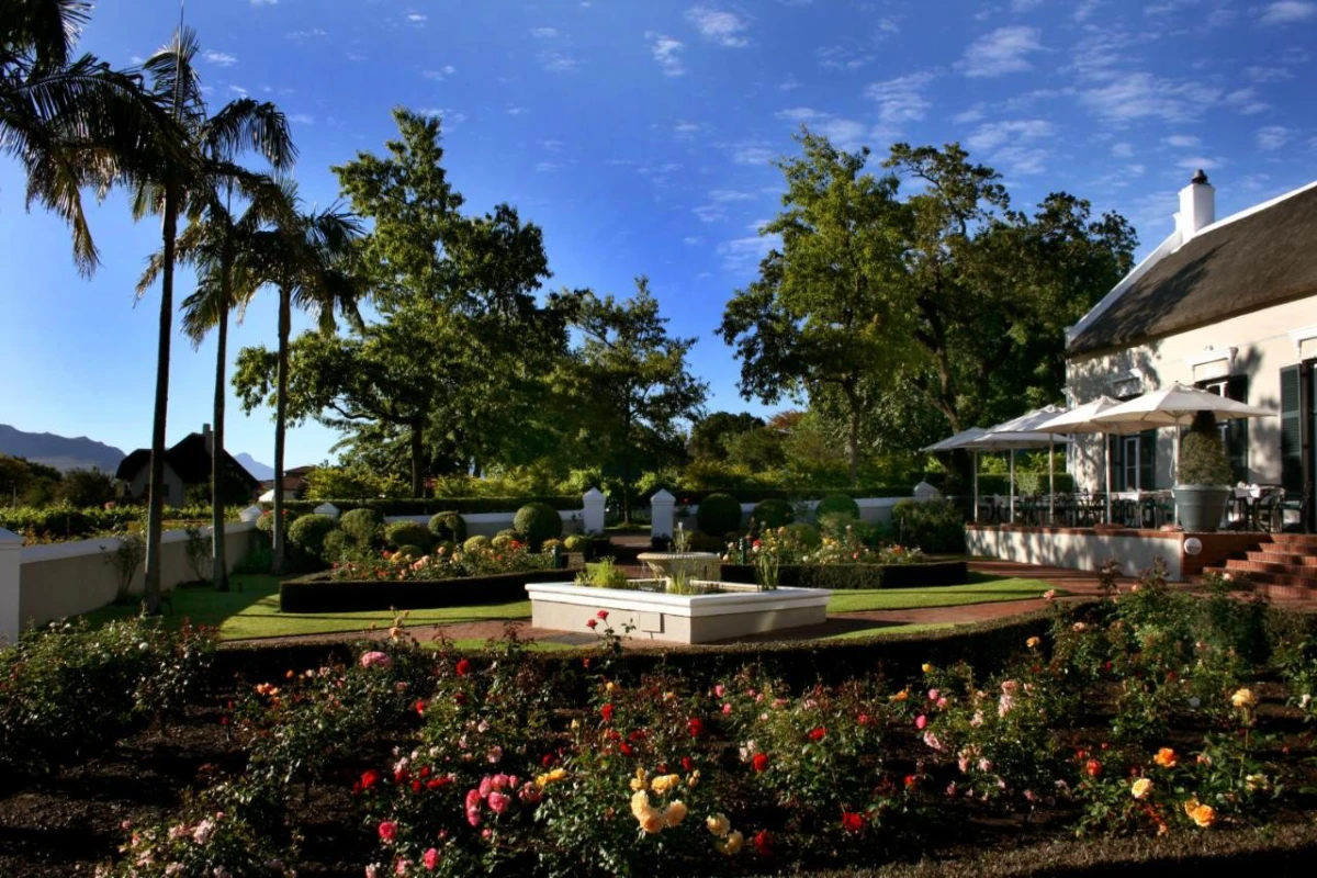 Grande Roche Hotel - Hotel Photo 26