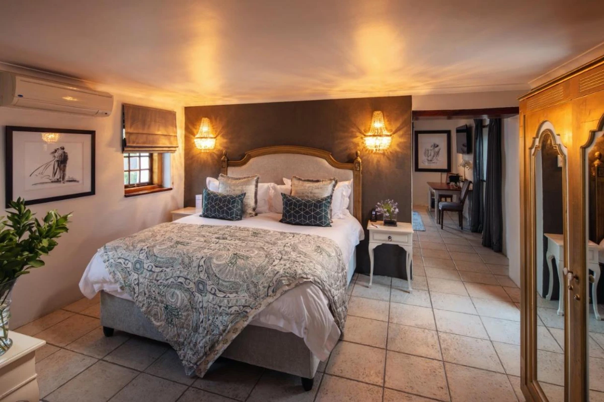 Grande Roche Hotel - Hotel Photo 30