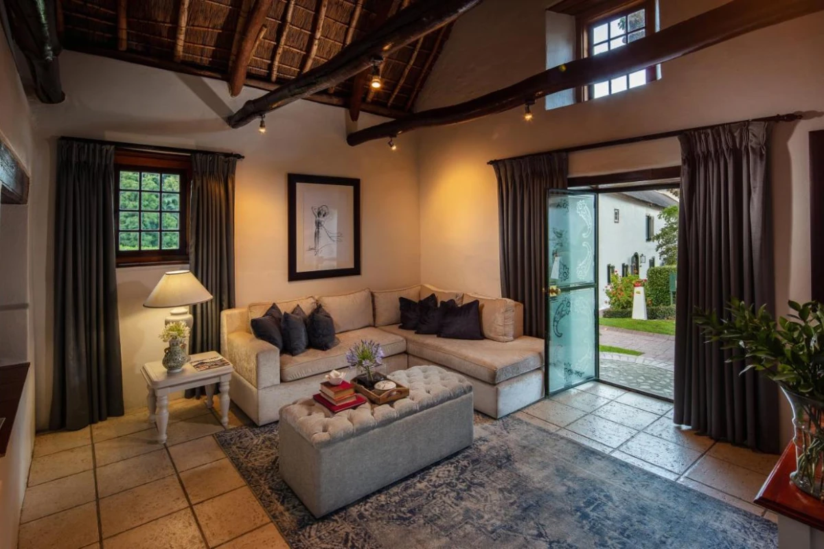 Grande Roche Hotel - Hotel Photo 31