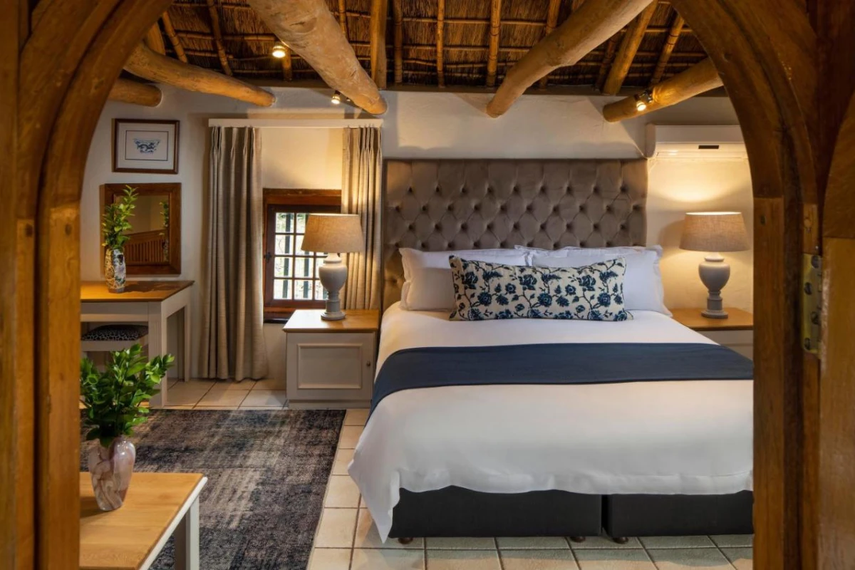 Grande Roche Hotel - Hotel Photo 32