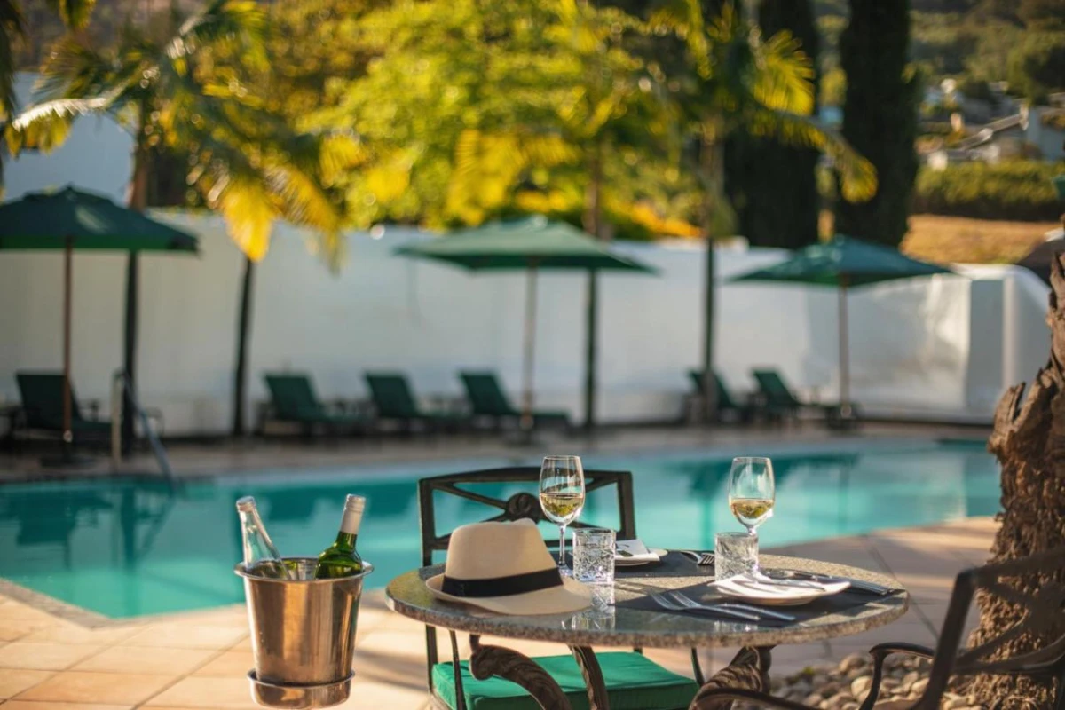 Grande Roche Hotel - Hotel Photo 35