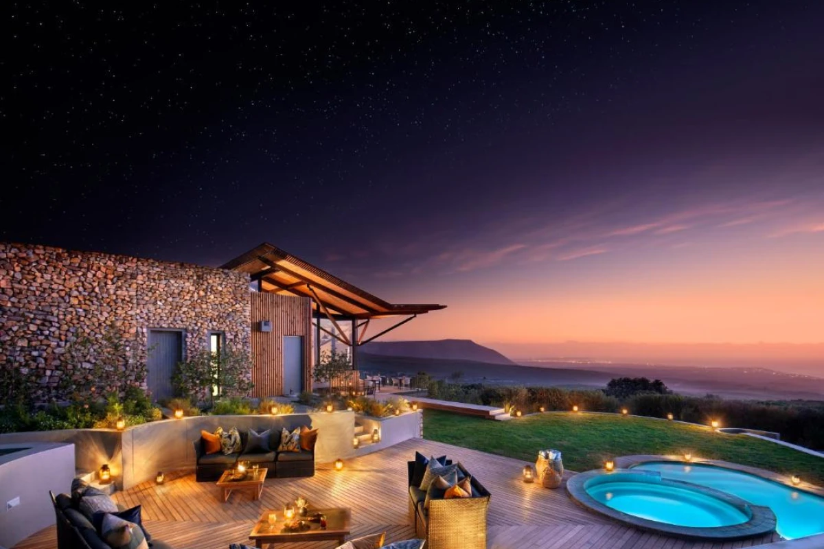 Grootbos Private Nature Reserve - Hotel Photo 1