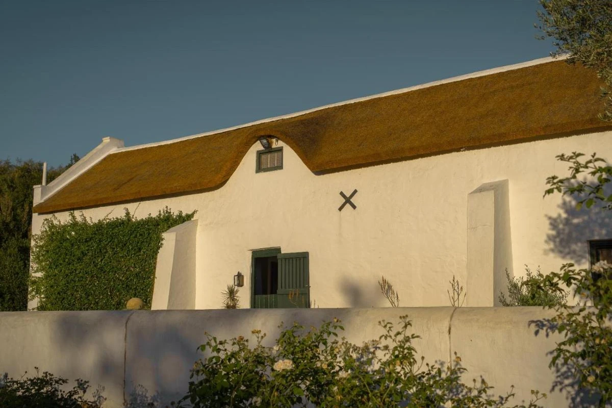 Jan Harmsgat Country House - Hotel Photo 2