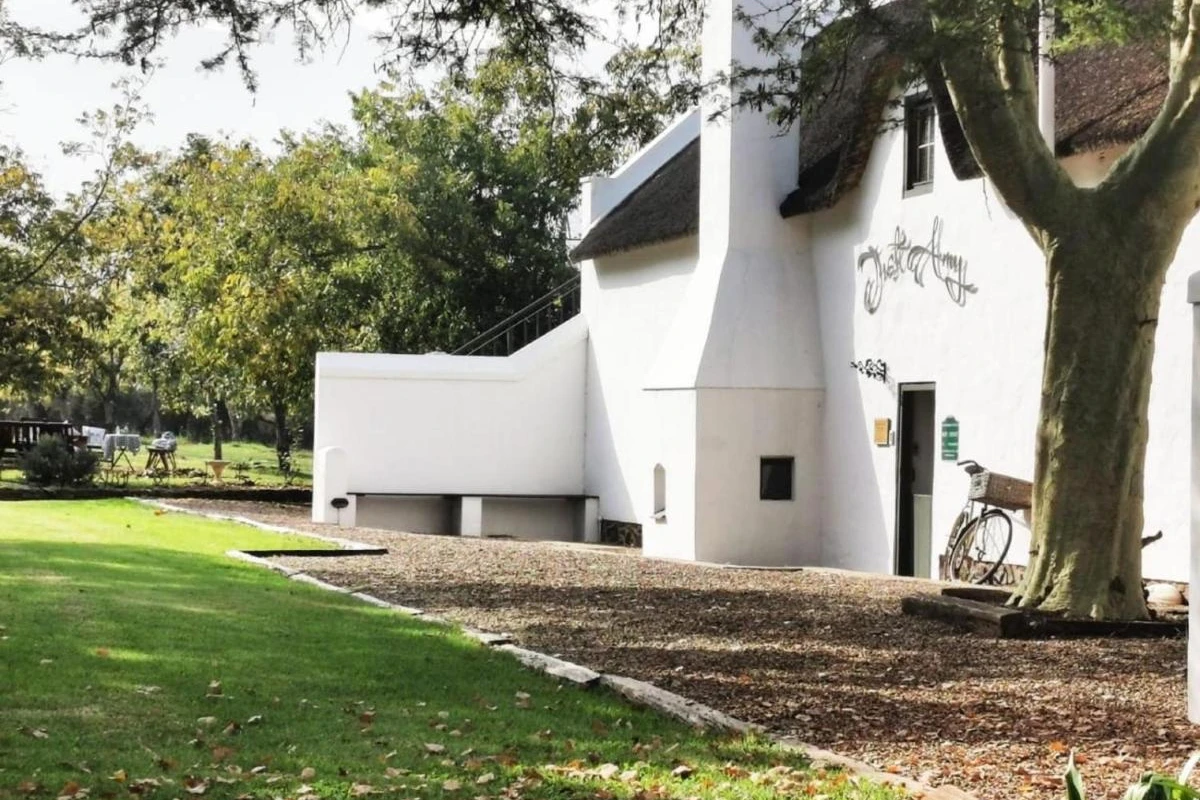 Jan Harmsgat Country House - Hotel Photo 3