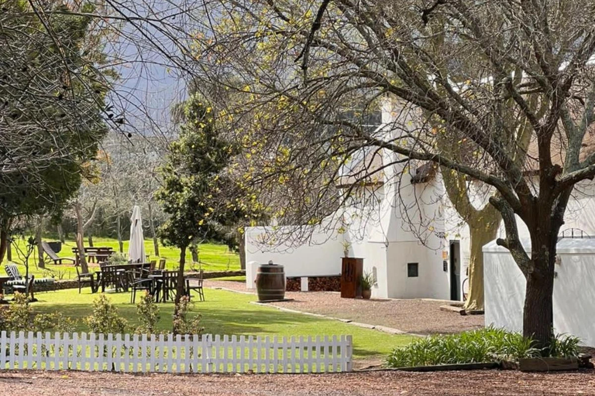 Jan Harmsgat Country House - Hotel Photo 4