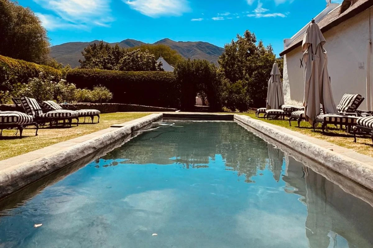 Jan Harmsgat Country House - Hotel Photo 7