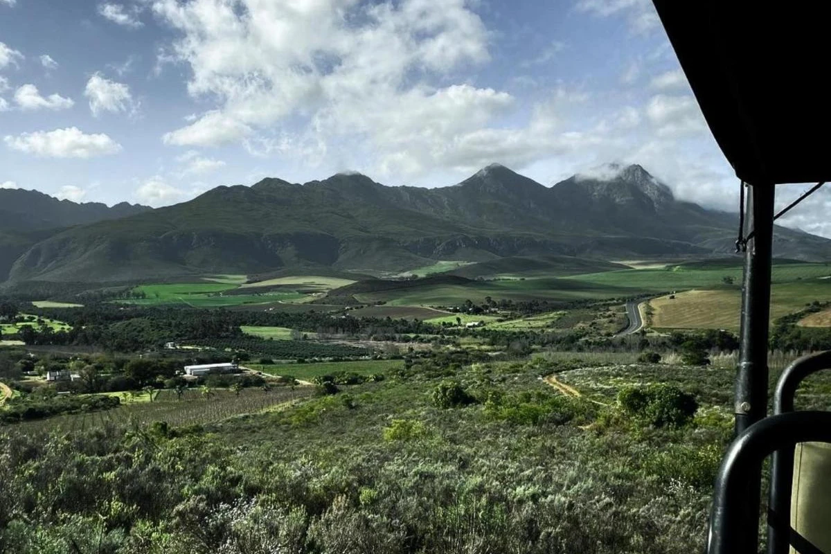 Jan Harmsgat Country House - Hotel Photo 8