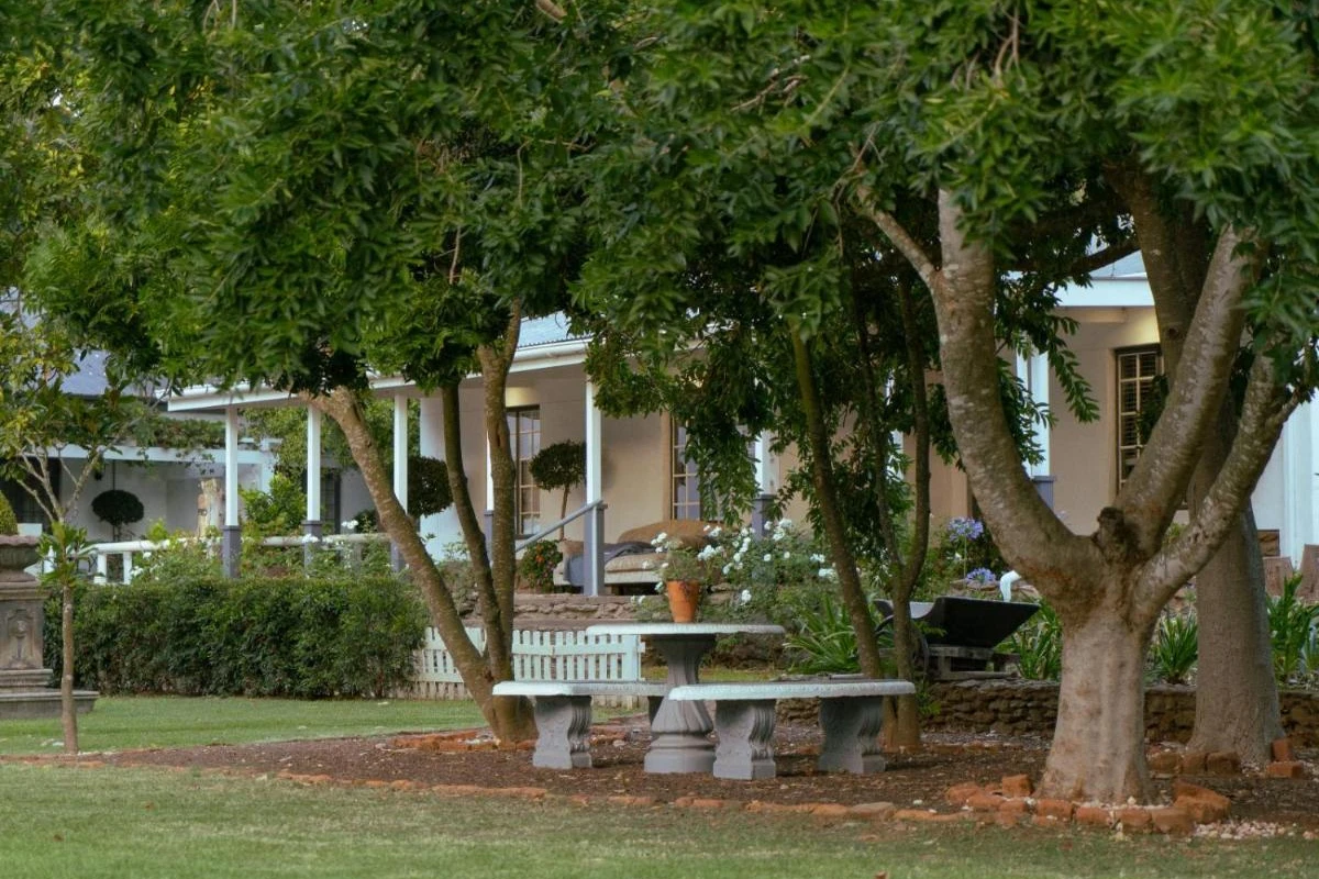 Jan Harmsgat Country House - Hotel Photo 10