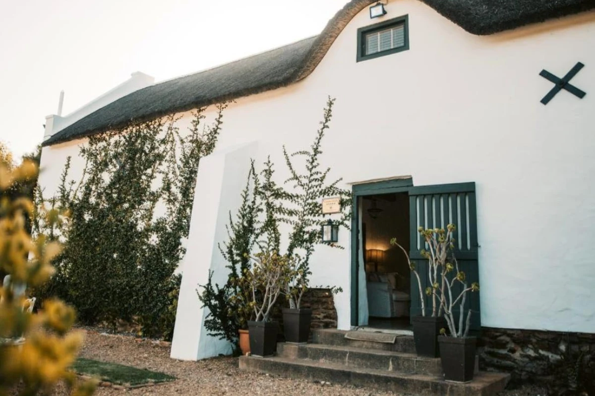 Jan Harmsgat Country House - Hotel Photo 11