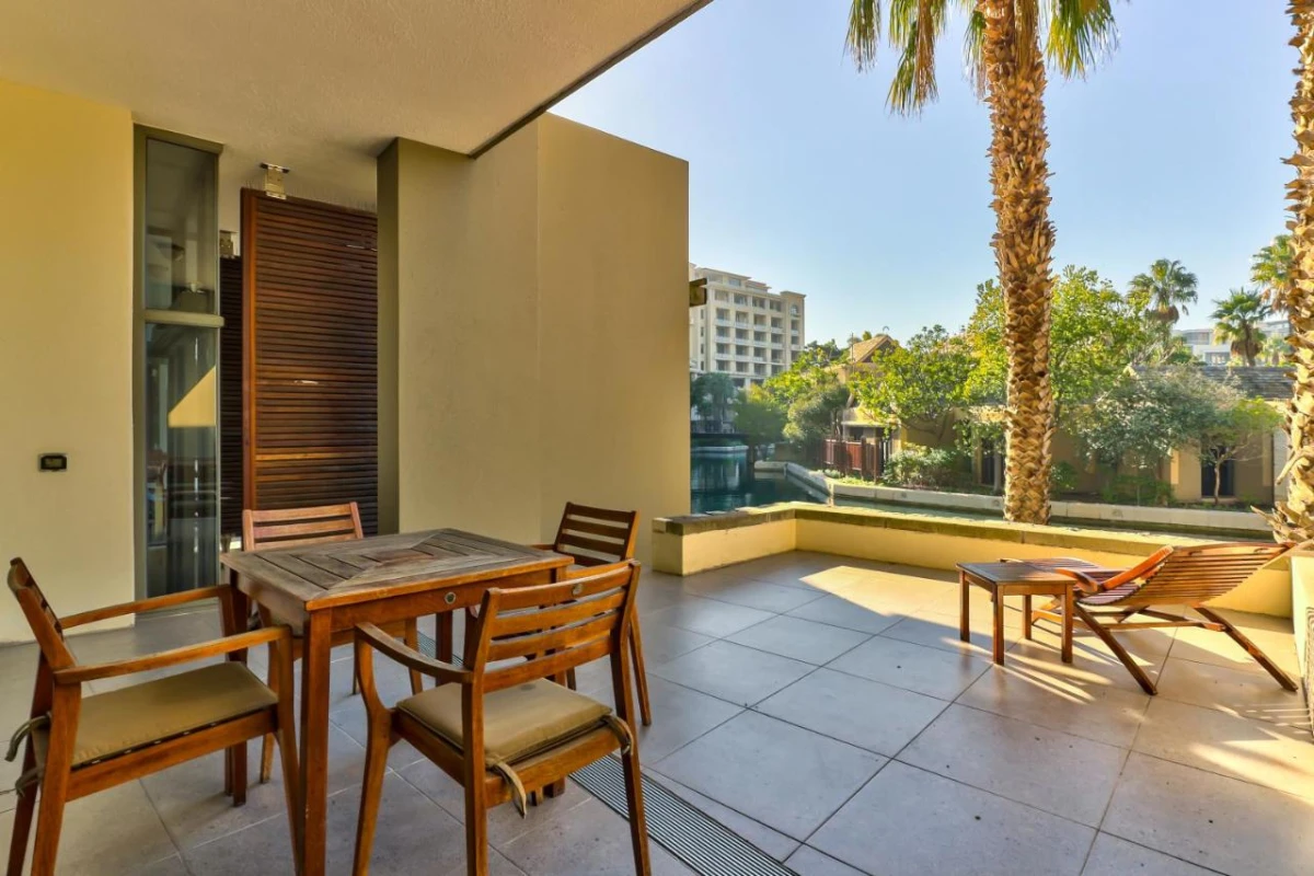 Lawhill Luxury Apartments V&A - Hotel Photo 3