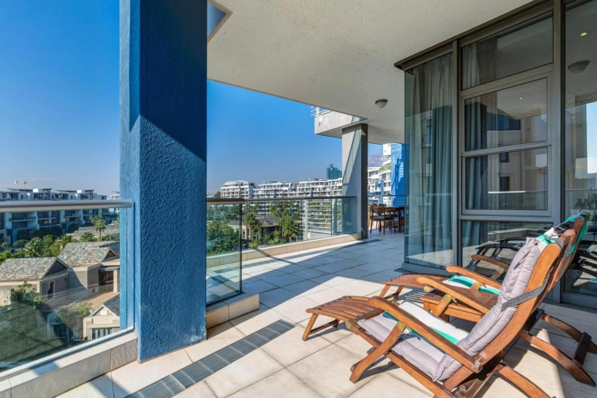 Lawhill Luxury Apartments V&A - Hotel Photo 4