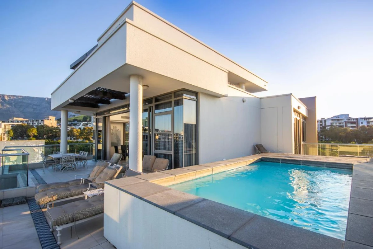 Lawhill Luxury Apartments V&A - Hotel Photo 5