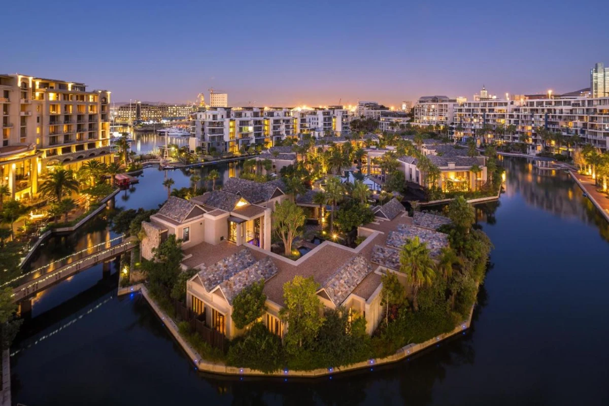 Lawhill Luxury Apartments V&A - Hotel Photo 8