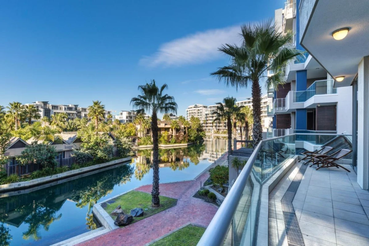 Lawhill Luxury Apartments V&A - Hotel Photo 15