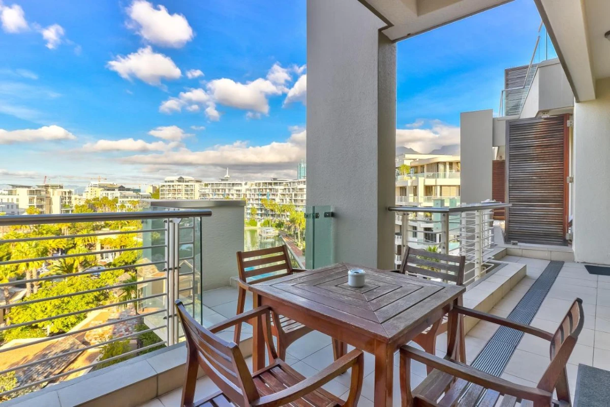 Lawhill Luxury Apartments V&A - Hotel Photo 17