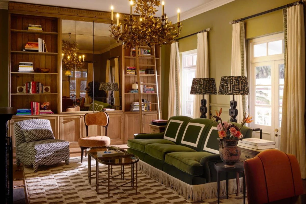 Mount Nelson A Belmond Hotel - Hotel Photo 7