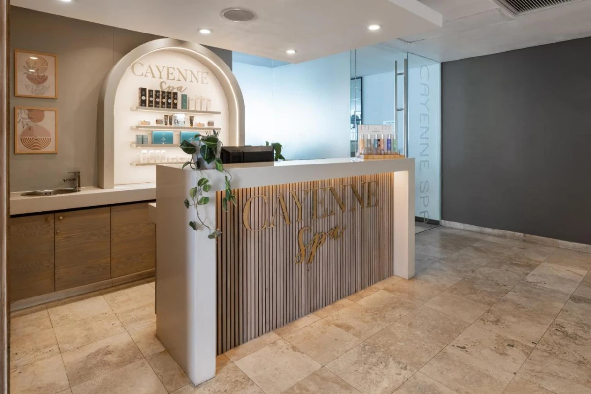 Pepperclub Hotel - Hotel Photo 36