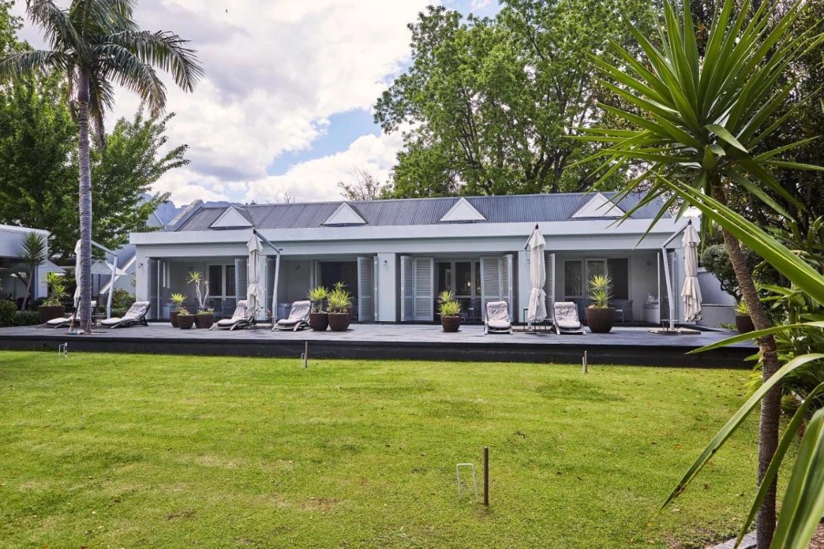 The Robertson Small Hotel - Hotel Photo 5