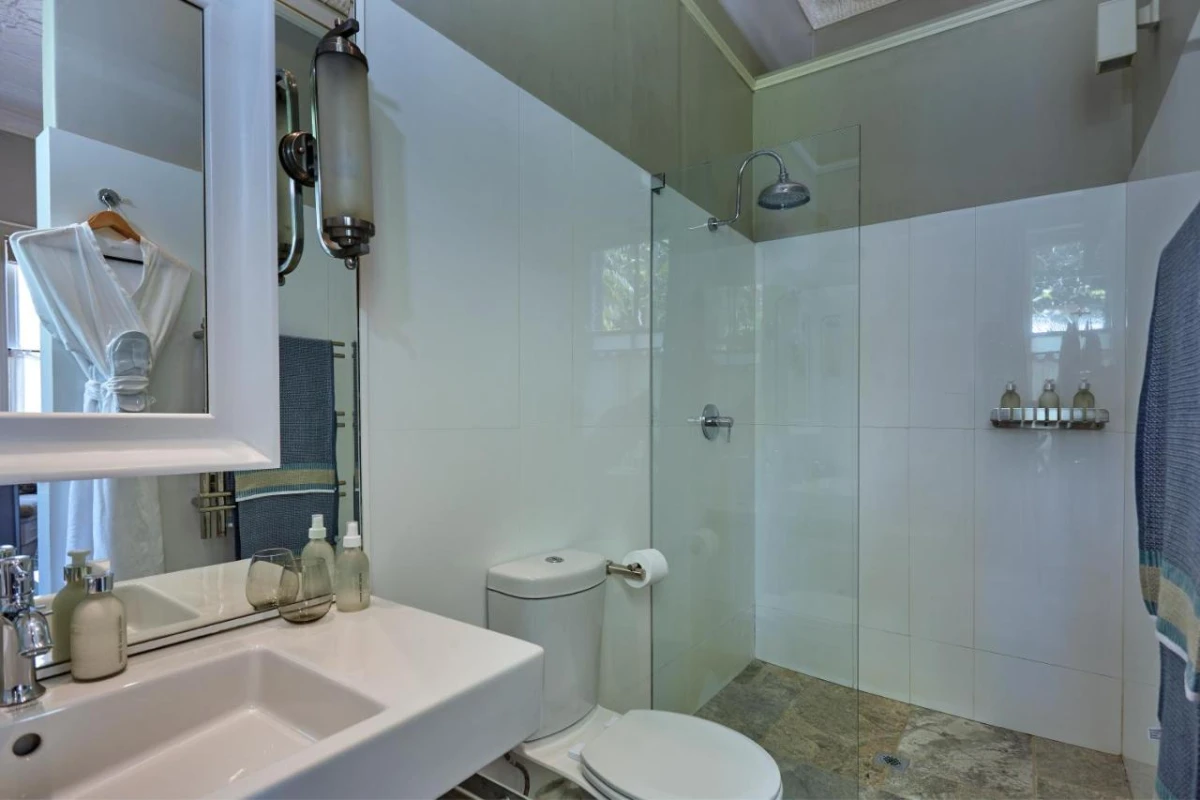 The Robertson Small Hotel - Hotel Photo 9