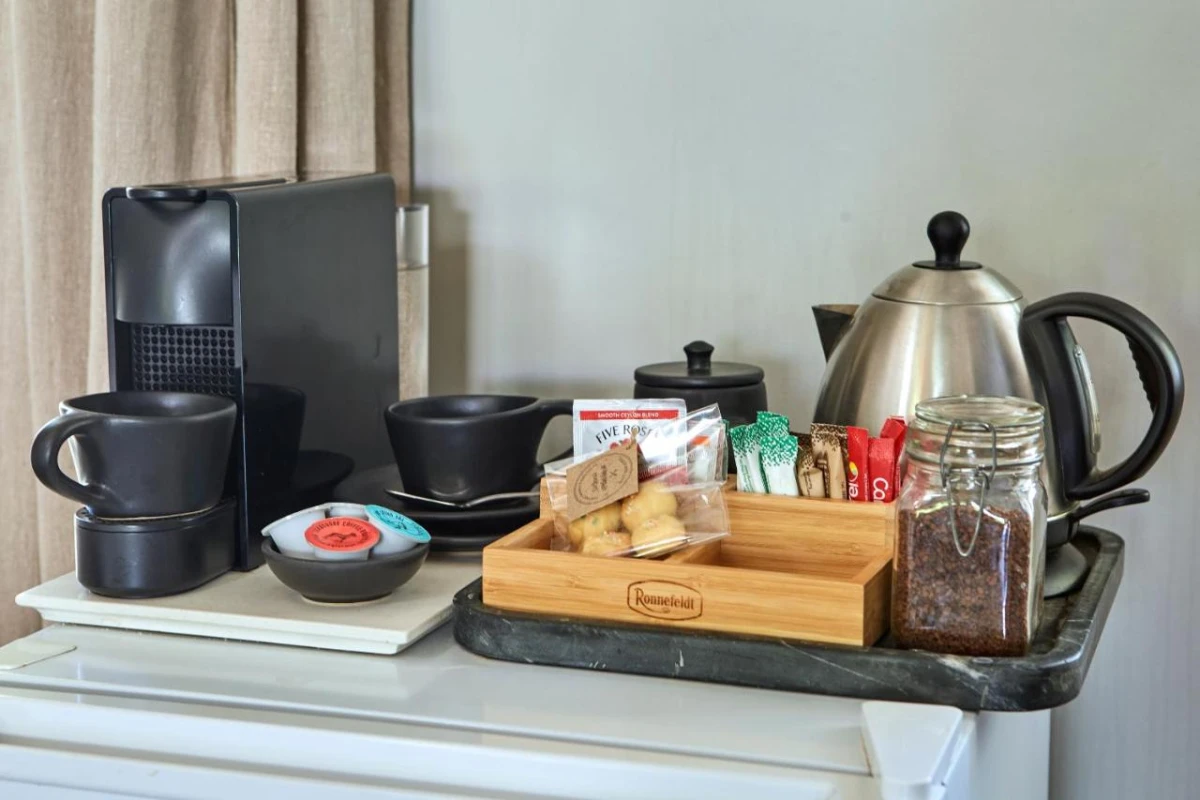 The Robertson Small Hotel - Hotel Photo 11