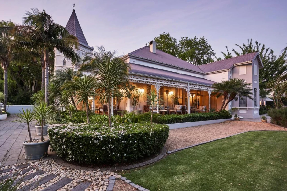 The Robertson Small Hotel - Hotel Photo 12